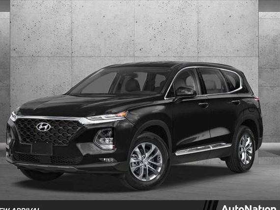 HYUNDAI SANTA FE 2020 5NMS23ADXLH266751 image